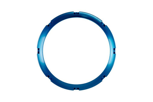 Turbosmart - Turbosmart BOV PowerPort Collar - Blue - Demon Performance