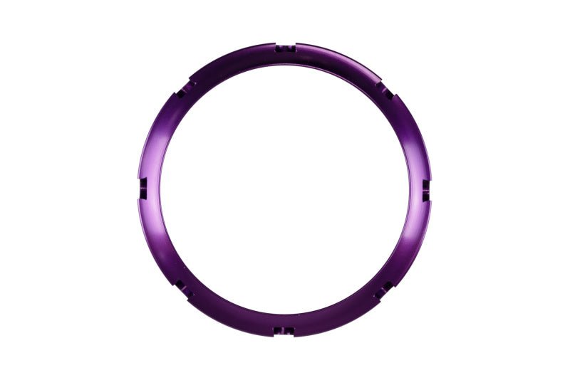 Turbosmart - Turbosmart BOV PowerPort Collar - Purple - Demon Performance