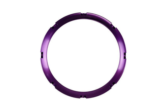 Turbosmart - Turbosmart BOV PowerPort Collar - Purple - Demon Performance