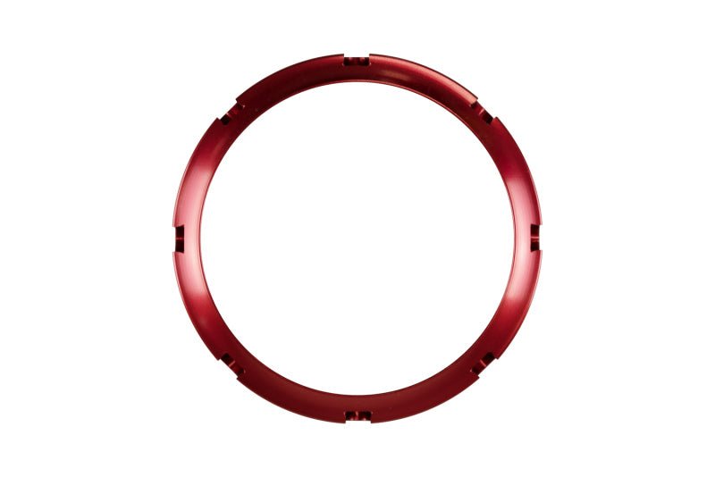 Turbosmart - Turbosmart BOV PowerPort Collar - Red - Demon Performance