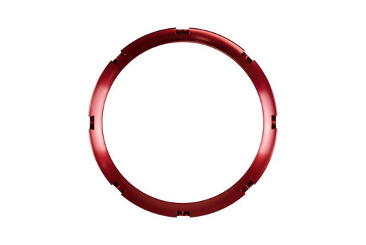 Turbosmart - Turbosmart BOV PowerPort Collar - Red - Demon Performance