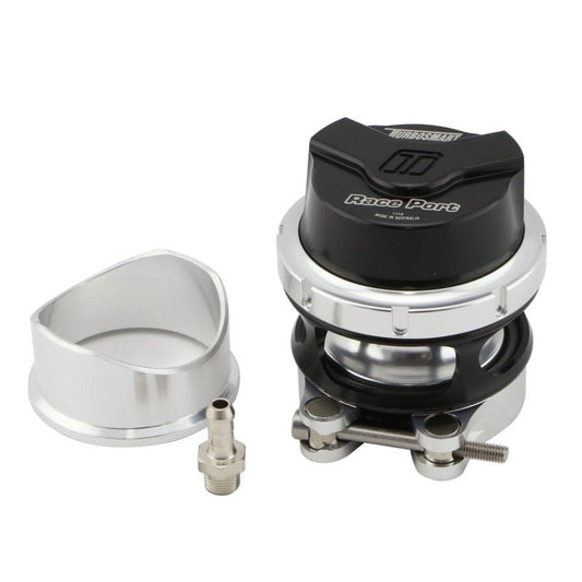 Turbosmart - Turbosmart BOV Race Port - Black - Gen V - Demon Performance