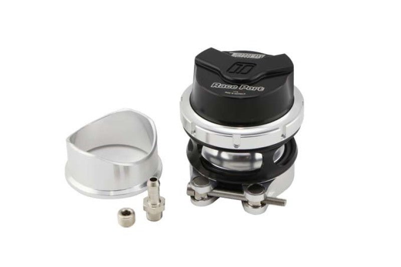 Turbosmart - Turbosmart BOV Race Port - Black - Gen V - Demon Performance