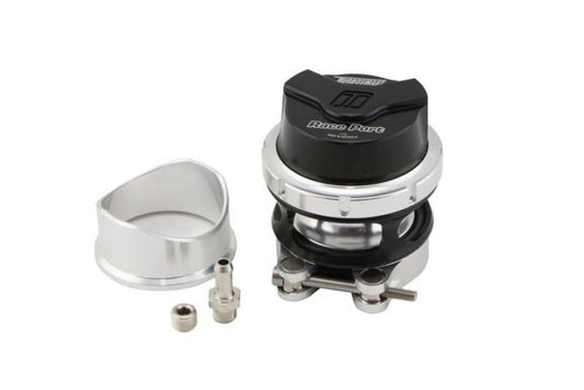 Turbosmart - Turbosmart BOV Race Port - Black - Gen V - Demon Performance
