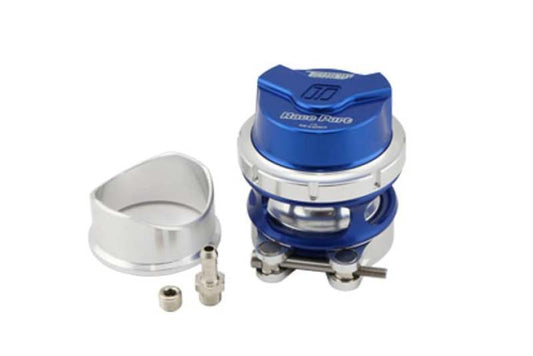 Turbosmart - Turbosmart BOV Race Port - Blue - Gen V - Demon Performance