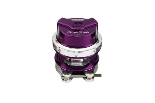 Turbosmart - Turbosmart BOV Race Port Female Gen - V Purple - No Weld Flange - Demon Performance