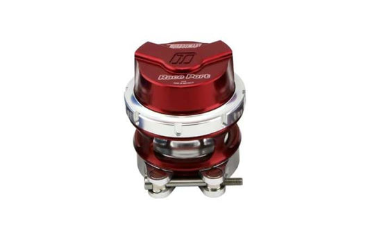 Turbosmart - Turbosmart BOV Race Port Female Gen - V Red - No Weld Flange - Demon Performance