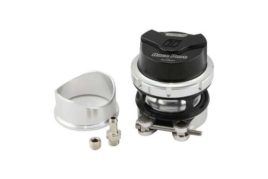 Turbosmart - Turbosmart BOV Race Port Gen V Supercharger - Black - Demon Performance