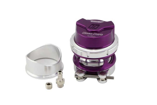 Turbosmart - Turbosmart BOV Race Port - Purple - Gen V - Demon Performance