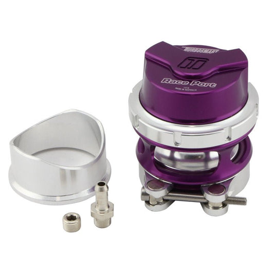Turbosmart - Turbosmart BOV Race Port - Purple - Gen V - Demon Performance