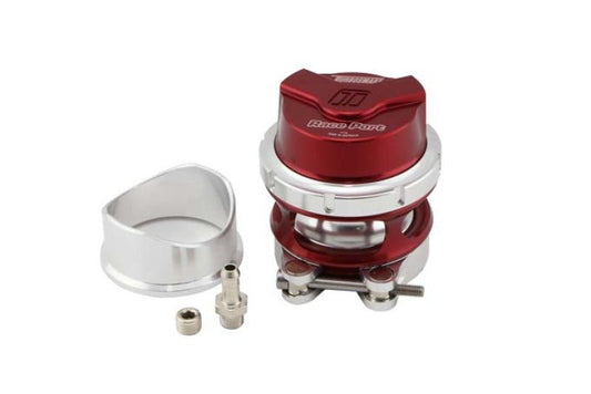 Turbosmart - Turbosmart BOV Race Port - Red - Gen V - Demon Performance