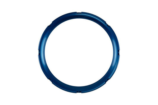 Turbosmart - Turbosmart BOV RacePort & IWG Locking Collar - Blue - Demon Performance