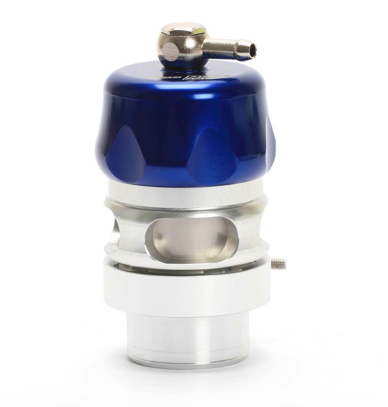 Turbosmart - Turbosmart BOV Vee Port Pro - Blue - Demon Performance