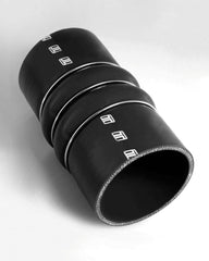 Turbosmart - Turbosmart Double Hump Hose 3.00 Black - Demon Performance