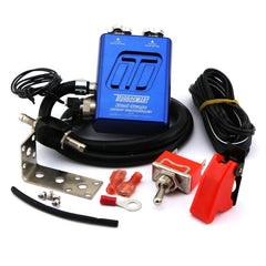 Turbosmart - Turbosmart Dual Stage Boost Controller V2 - Blue - Demon Performance