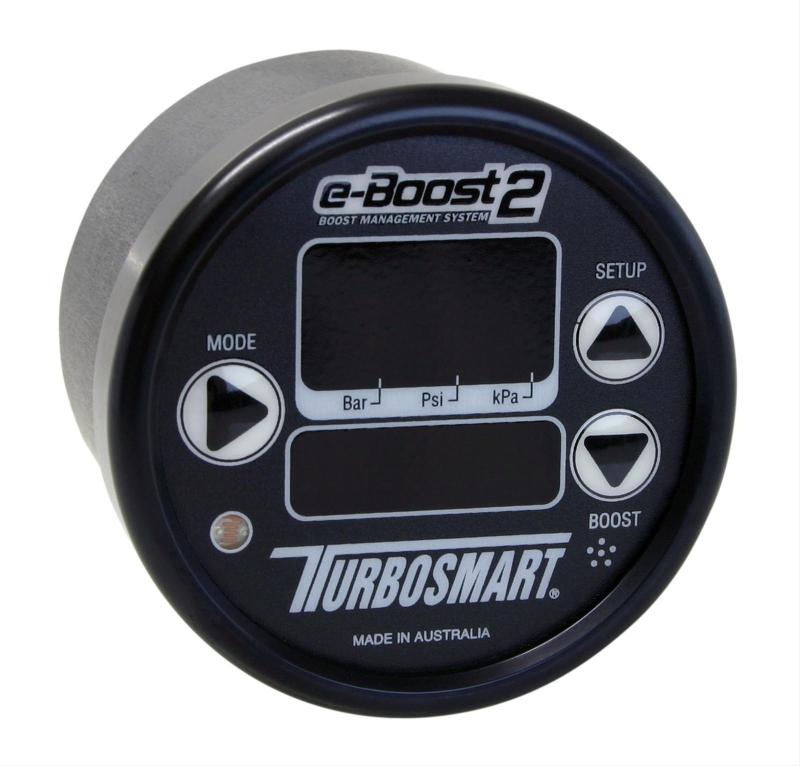 Turbosmart - Turbosmart eB2 60mm Black - Demon Performance
