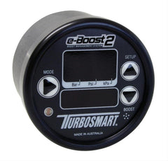 Turbosmart - Turbosmart eB2 60mm Black - Demon Performance