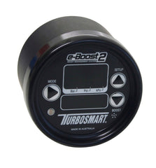 Turbosmart - Turbosmart eB2 66mm Black - Demon Performance