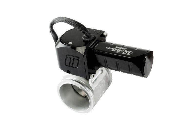 Turbosmart - Turbosmart eBG50 Electronic BoostGate - Black - Demon Performance