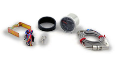 Turbosmart - Turbosmart EGT Gauge 0 - 2200 F Deg 52mm - 2 1/16 - Demon Performance