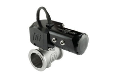 Turbosmart - Turbosmart Electronic StraightGate ESG40 External Wastegate - Black - Demon Performance