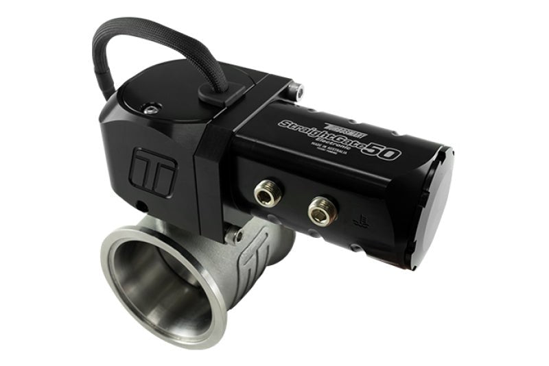 Turbosmart - Turbosmart Electronic StraightGate ESG50 External Wastegate - Demon Performance