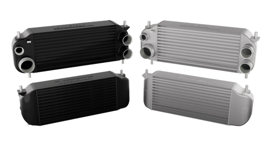 Turbosmart - Turbosmart Ford F - 150 2.7L/3.5L Ecoboost Performance Intercooler - Black - Demon Performance