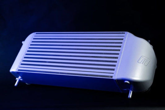 Turbosmart - Turbosmart Ford F - 150 2.7L/3.5L Ecoboost Performance Intercooler - Silver - Demon Performance