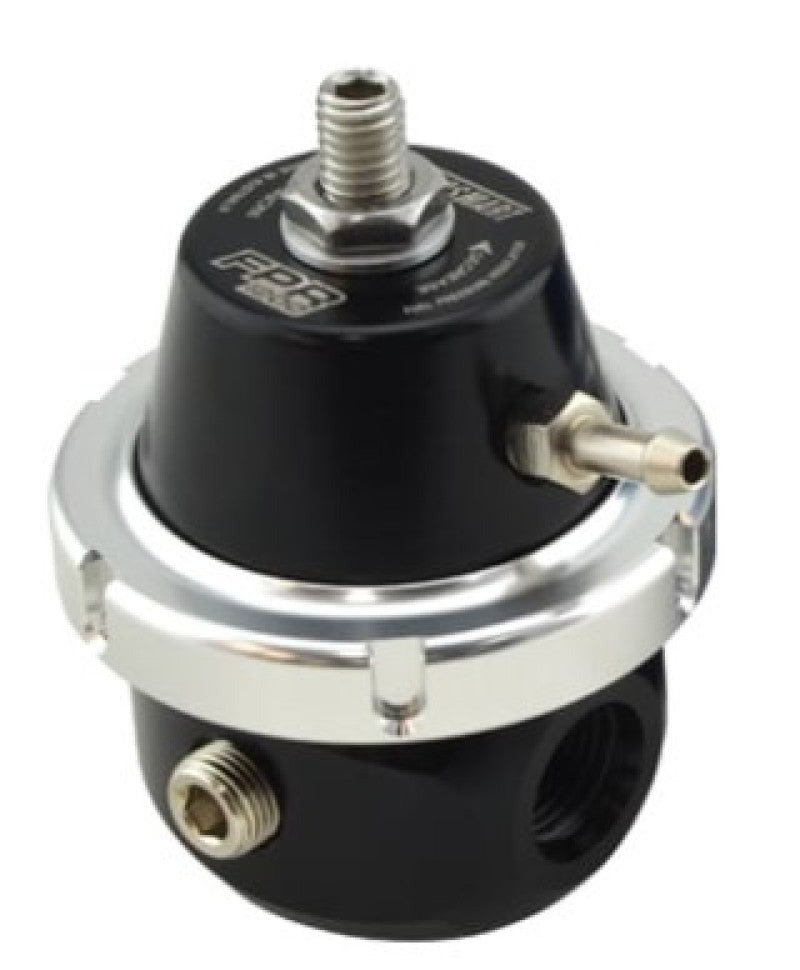 Turbosmart - Turbosmart FPR 2017 1200 - 6 AN - Black - Demon Performance
