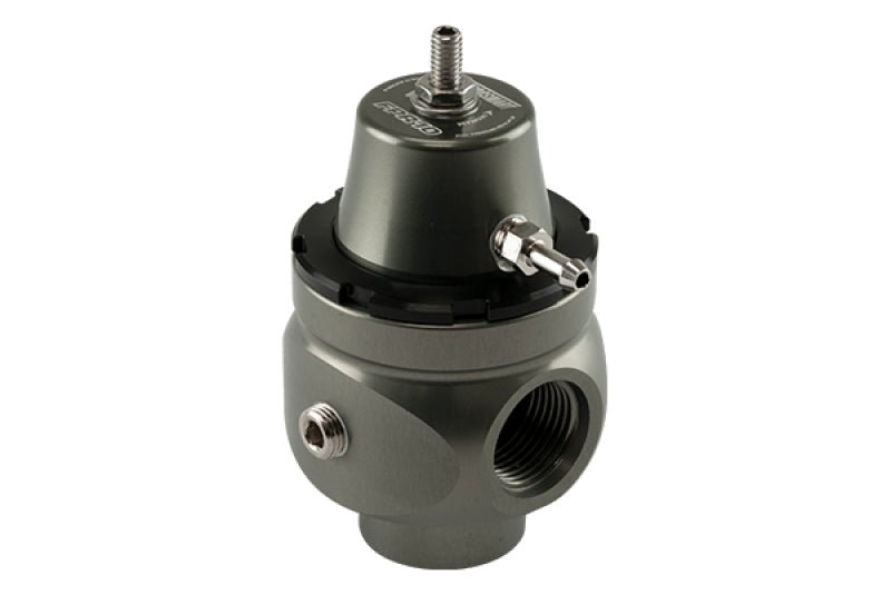 Turbosmart - Turbosmart FPR10 Fuel Pressure Regulator - Platinum - Demon Performance