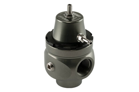 Turbosmart - Turbosmart FPR10 Fuel Pressure Regulator - Platinum - Demon Performance