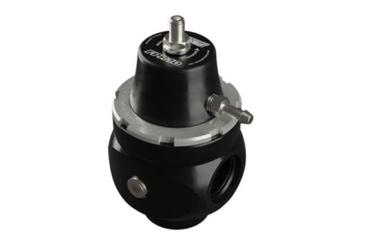 Turbosmart - Turbosmart FPR10 Fuel Pressure Regulator Suit - 10AN - Black - Demon Performance