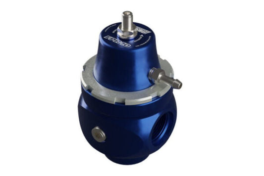 Turbosmart - Turbosmart FPR10 Fuel Pressure Regulator Suit - 10AN - Blue - Demon Performance