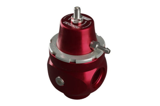Turbosmart - Turbosmart FPR10 Fuel Pressure Regulator Suit - 10AN - Red - Demon Performance