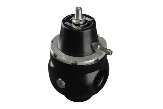 Turbosmart - Turbosmart FPR10 Low Pressure Fuel Pressure Regulator Suit - 10AN - Black - Demon Performance