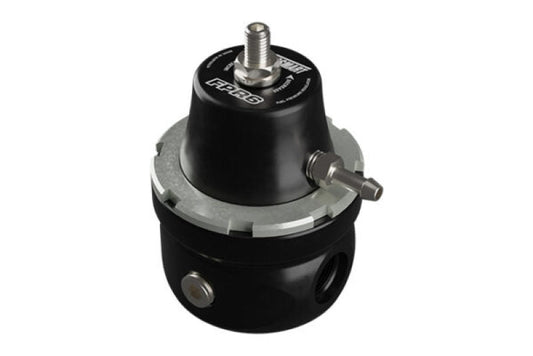 Turbosmart - Turbosmart FPR6 Fuel Pressure Regulator Suit - 6AN - Black - Demon Performance