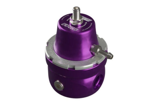 Turbosmart - Turbosmart FPR6 Fuel Pressure Regulator Suit - 6AN - Purple - Demon Performance