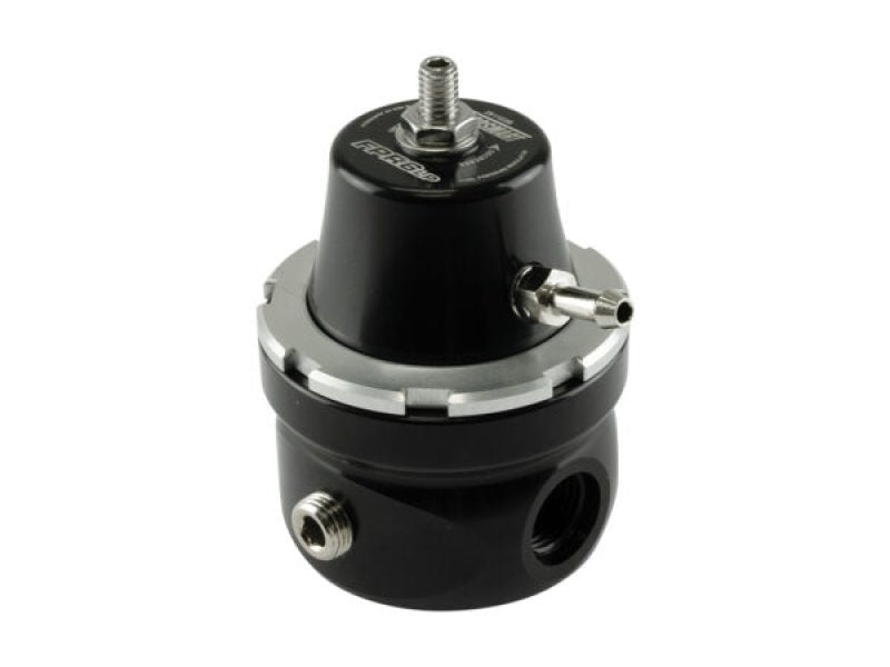 Turbosmart - Turbosmart FPR6 Low Pressure Fuel Pressure Regulator Suit - 6AN - Black - Demon Performance