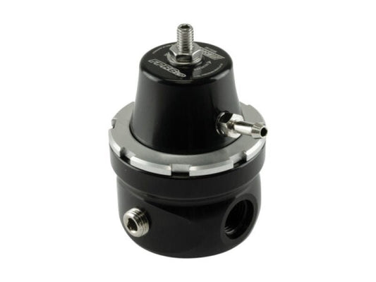 Turbosmart - Turbosmart FPR6 Low Pressure Fuel Pressure Regulator Suit - 6AN - Black - Demon Performance