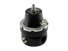 Turbosmart - Turbosmart FPR6 Low Pressure Fuel Pressure Regulator Suit - 6AN - Black - Demon Performance