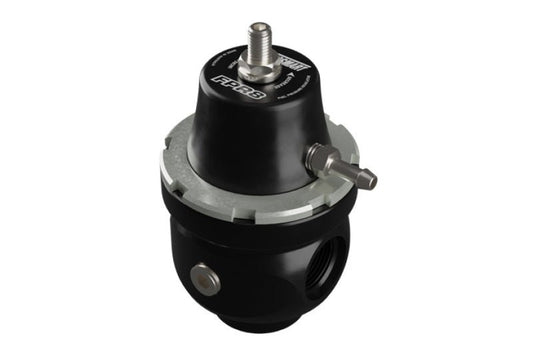 Turbosmart - Turbosmart FPR8 Fuel Pressure Regulator Suit - 8AN - Black - Demon Performance