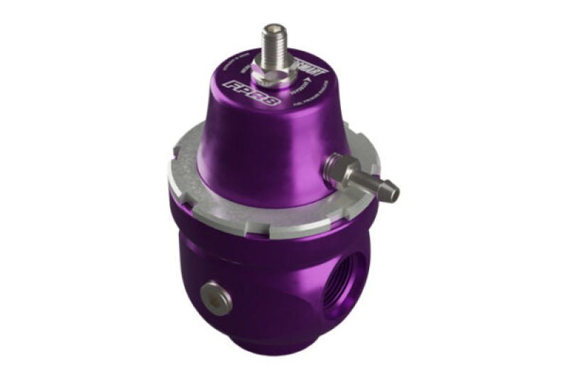 Turbosmart - Turbosmart FPR8 Fuel Pressure Regulator Suit - 8AN - Purple - Demon Performance