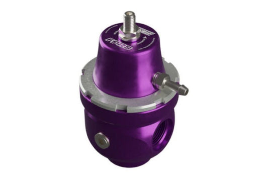 Turbosmart - Turbosmart FPR8 Fuel Pressure Regulator Suit - 8AN - Purple - Demon Performance