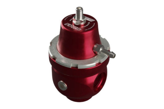 Turbosmart - Turbosmart FPR8 Fuel Pressure Regulator Suit - 8AN - Red - Demon Performance