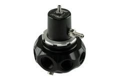 Turbosmart - Turbosmart Fuel Pressure Regulator 10 Pro 5 Port EFI Suit - 10AN - Black - Demon Performance