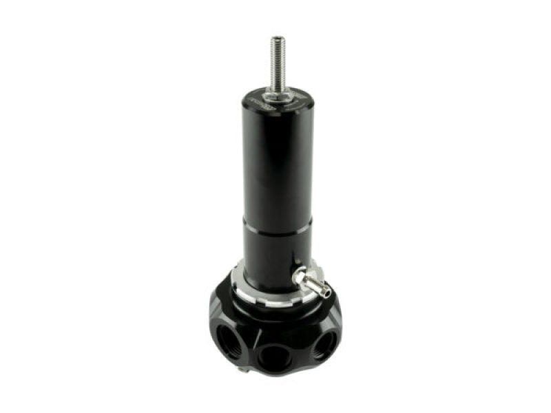 Turbosmart - Turbosmart Fuel Pressure Regulator 10 Pro M 5 Port Mechanical Pump Suit - 10AN - Black - Demon Performance