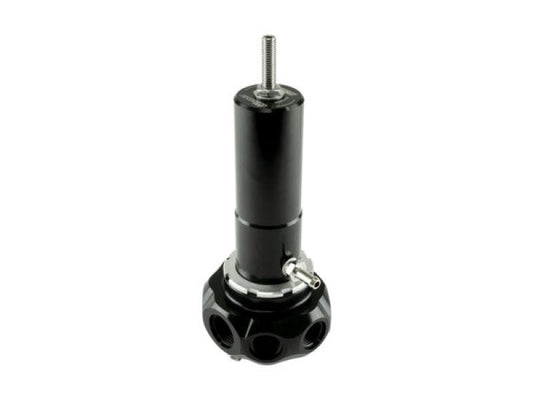 Turbosmart - Turbosmart Fuel Pressure Regulator 10 Pro M 5 Port Mechanical Pump Suit - 10AN - Black - Demon Performance