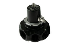 Turbosmart - Turbosmart Fuel Pressure Regulator 12 Pro 5 Port EFI Suit - 12AN - Black - Demon Performance