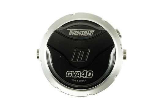 Turbosmart - Turbosmart Gas Valve Actuator 40 14psi - Black - Demon Performance