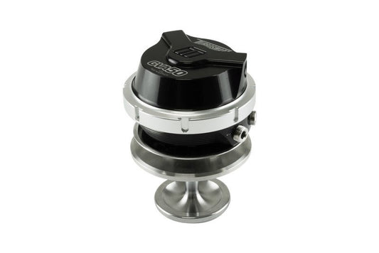 Turbosmart - Turbosmart Gas Valve Actuator 50 14psi - Black - Demon Performance